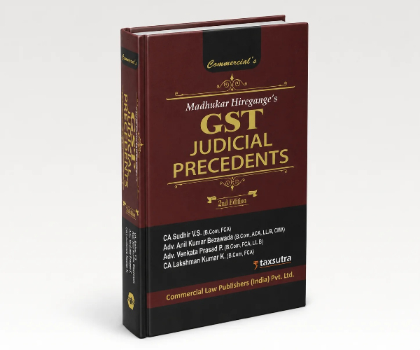 GST Judicial Precedents
