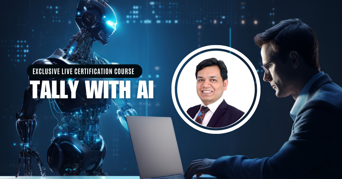 Certification Course on Tax Audit With AI