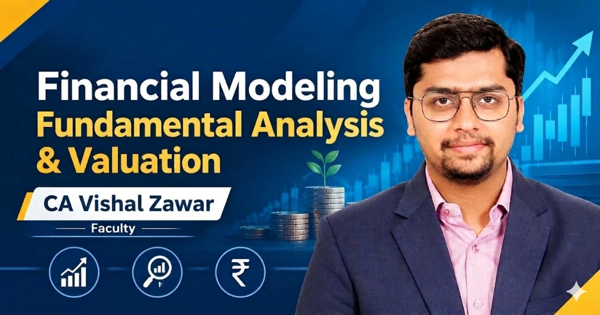 Financial Modeling - Fundamental Analysis and Valuation