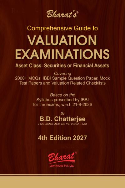Comprehensive Guide to Valuation Examinations - Securities or Financial Assets