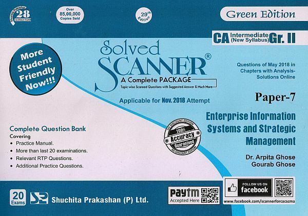 Enterprise Information Systems and Strategic Management