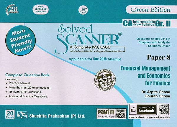 Financial Management and Economics for Finance