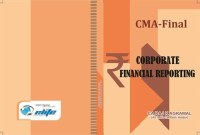 Corporate Financial Reporting