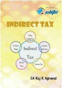 Indirect Taxes (Excise, Custom, Service Tax, Vat & CST)