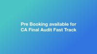 Advanced Auditing Fast Track