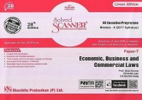 Economic, Business and Commercial Laws Solved Scanner CS Executive