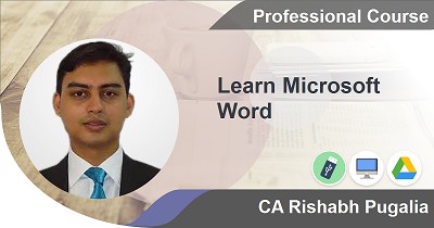 Learn Microsoft Word