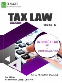 Tax Laws and Practice