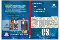 Ethics, Governance and Sustainability