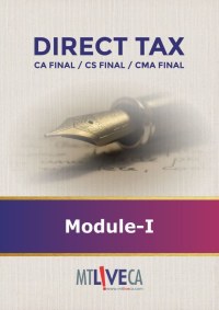 Direct Taxation and International Taxation