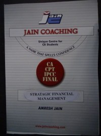 Strategic Financial Management