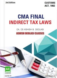 Indirect Tax Laws and Practice