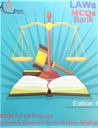 Corporate and Allied Laws MCQ Book