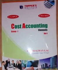 Cost accounting 