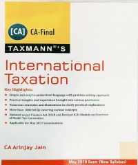  International Taxation Elective Subject