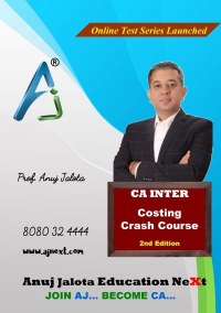 Cost and Management Accounting Crash Course