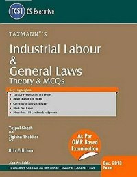 Industrial Labour and General Laws