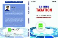 Taxation