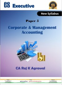 Corporate and Management Accounting