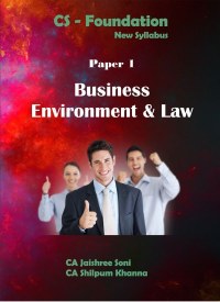 Business Environment and Law
