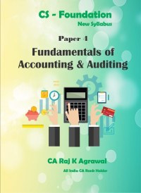 Fundamentals of Accounting & Auditing