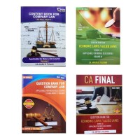 Corporate and Allied/Economic Laws Handwritten Book