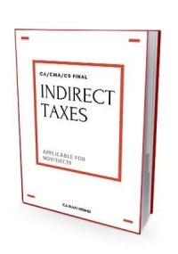 Indirect Tax Laws