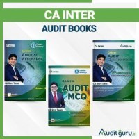 Audit Books Set