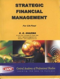 Strategic Financial Management