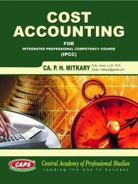 Cost accounting 