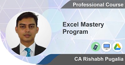 Excel Mastery Program