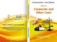 Corporate and Other Laws