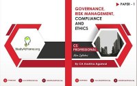 Governance, Risk Management, Compliances and Ethics