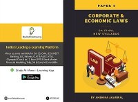 Corporate and Economic Laws