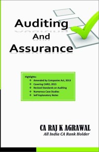 Auditing and Assurance