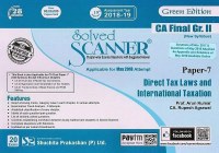 Direct Tax Laws and International Taxation