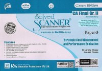 Strategic Cost Management and Performance Evaluation