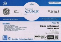 Strategic Cost Management