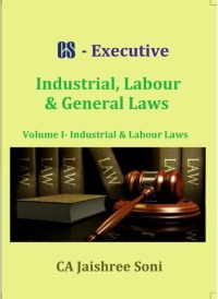 Industrial and Labour Laws