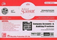 Company Accounts & Auditing Practices