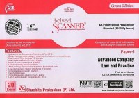 Advance Company Law and Practise