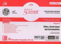 Ethics, Governance and Sustainability