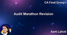 Audit Marathon Revision