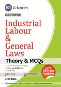 Industrial and Labour Laws