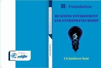 Business Environment & Entrepreneurship
