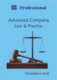Advance Company Law and Practise