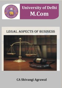 Legal Aspects of Business