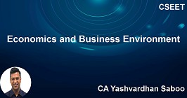 Economics and Business Environment