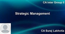 Strategic Management