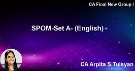 SPOM-Set A- (English)